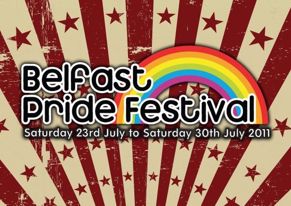 Belfast Pride Festival 2011